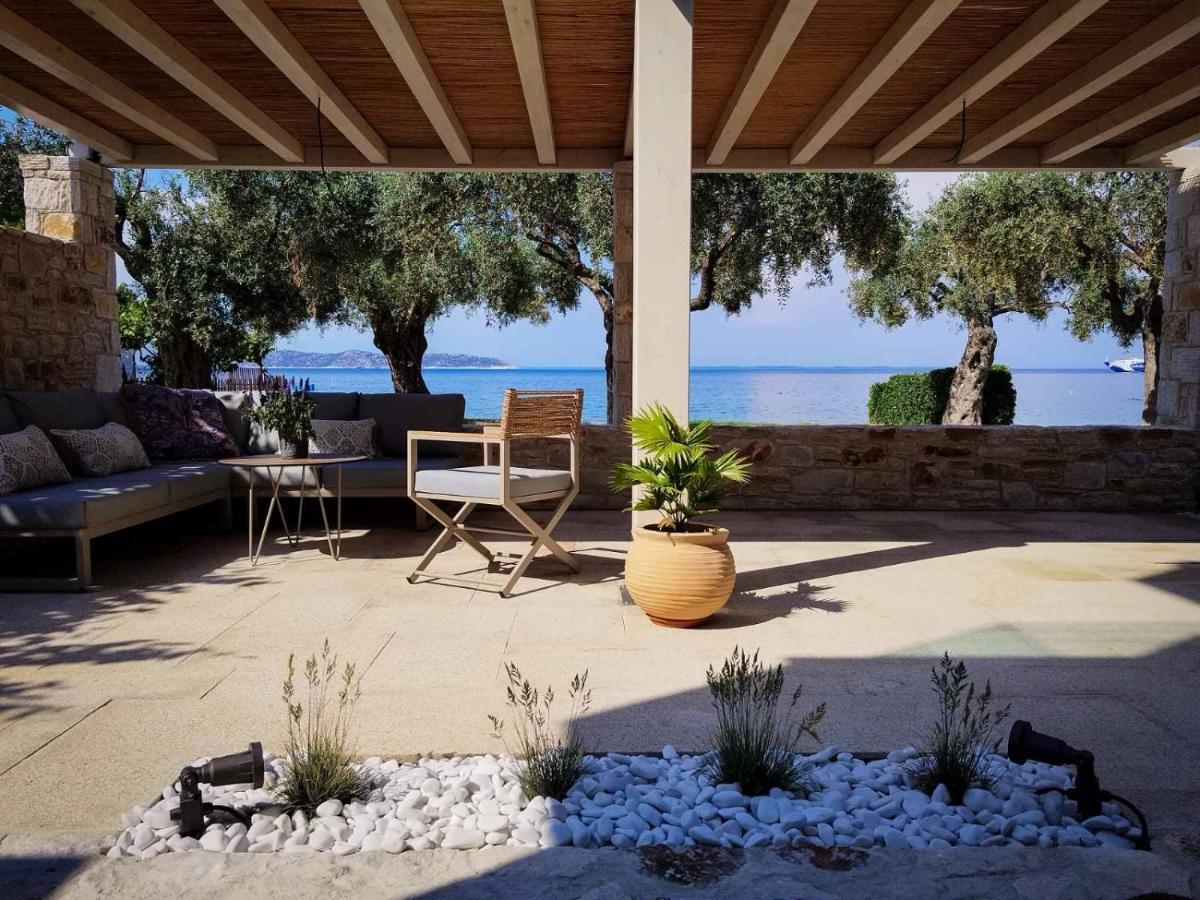 Villa Teresa Luxury Suites Тасос Экстерьер фото