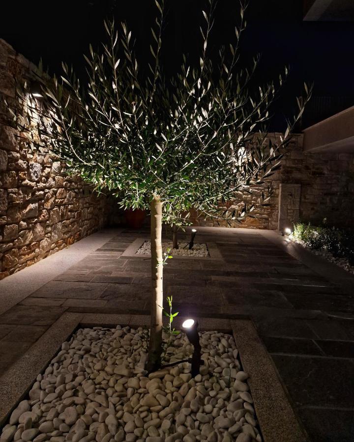 Villa Teresa Luxury Suites Тасос Экстерьер фото