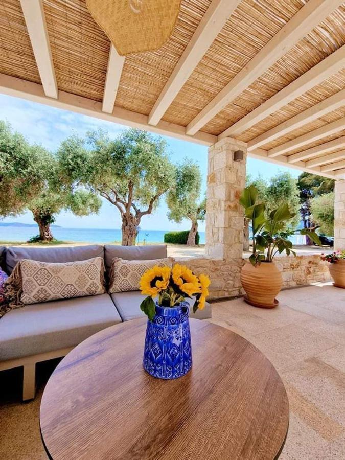 Villa Teresa Luxury Suites Тасос Экстерьер фото