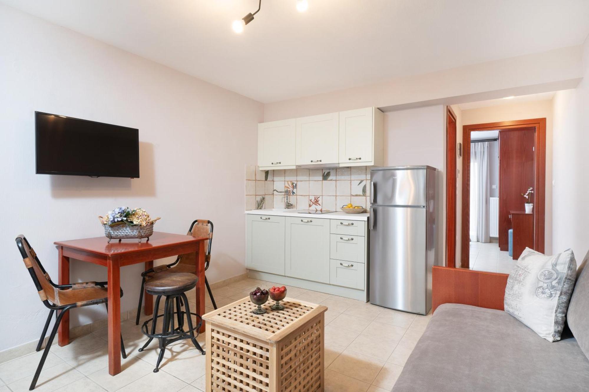 Villa Teresa Luxury Suites Тасос Экстерьер фото