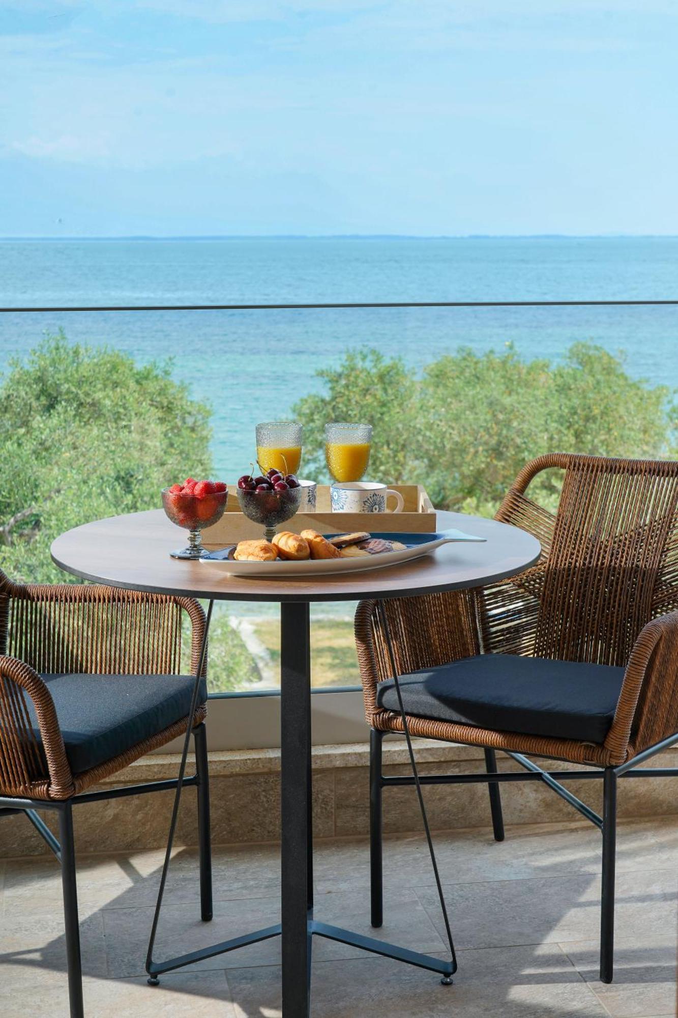 Villa Teresa Luxury Suites Тасос Экстерьер фото