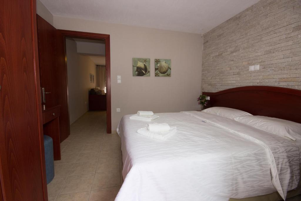 Villa Teresa Luxury Suites Тасос Экстерьер фото