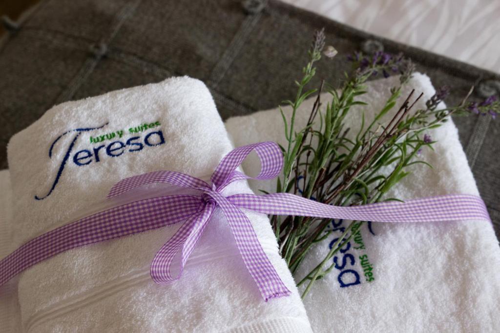 Villa Teresa Luxury Suites Тасос Экстерьер фото