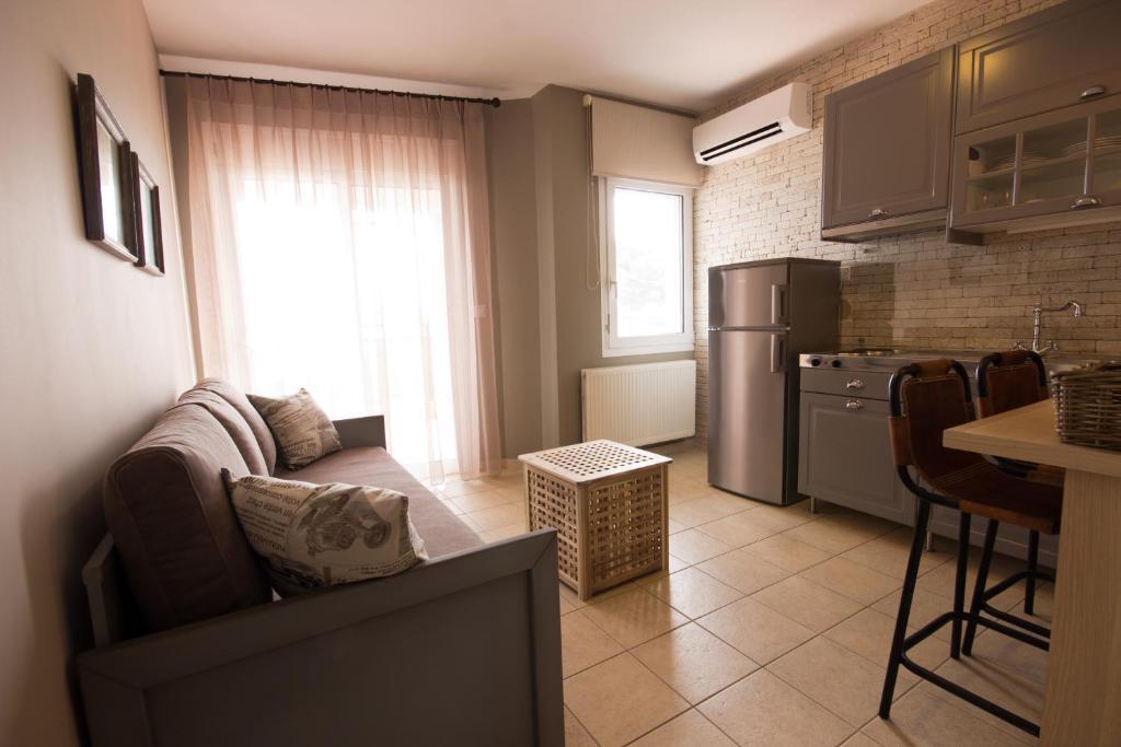 Villa Teresa Luxury Suites Тасос Экстерьер фото