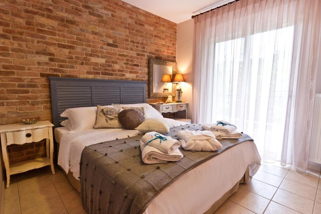 Villa Teresa Luxury Suites Тасос Экстерьер фото