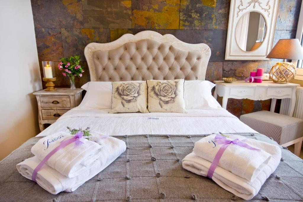 Villa Teresa Luxury Suites Тасос Экстерьер фото
